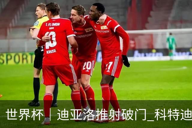 世界杯｜迪亚洛推射破门 科特迪瓦队绝杀厄瓜多尔队