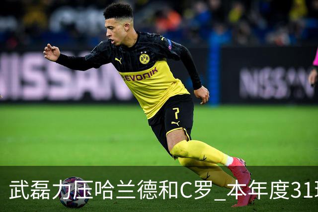 武磊力压哈兰德和C罗 本年度31球领跑IFFHS射手榜